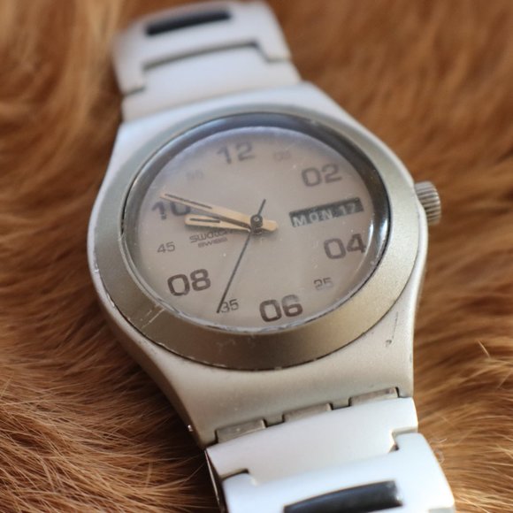 Swatch Irony 1999 - Picture 3 of 7